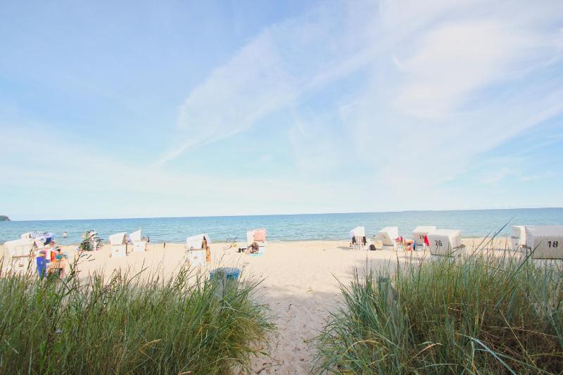 Haus Inselwind FeWo MEERstrand mit Schwimmbad und Saunanutzung im AHOI-Erlebnisbad Sellin - image 19