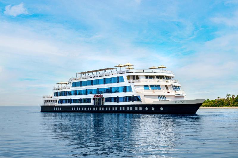 Movenpick MS Darakum Long Nile Cruise-Cairo to Luxor/Aswan or vice versa (91112 or 14 Nights) - image 1
