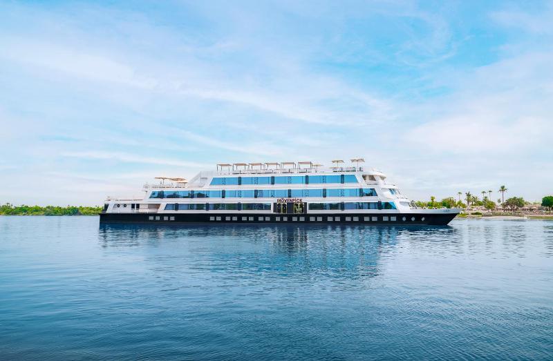 Movenpick MS Darakum Long Nile Cruise-Cairo to Luxor/Aswan or vice versa (91112 or 14 Nights) - image 3