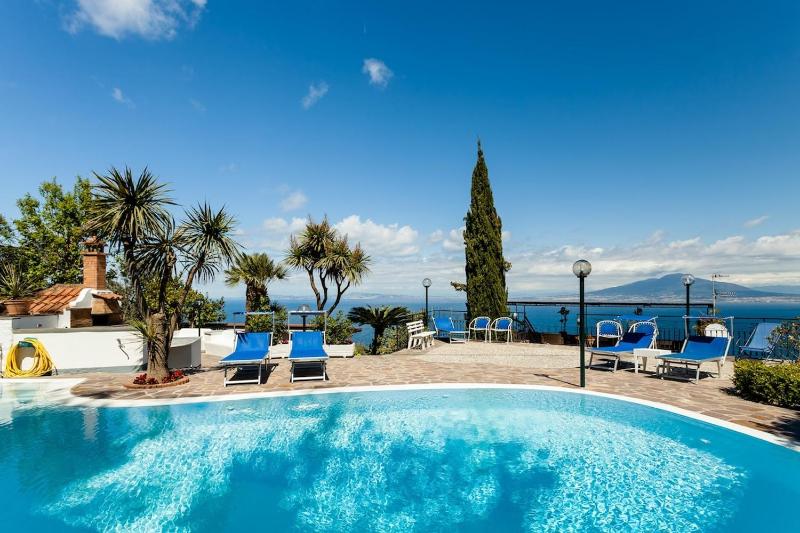 Villa Angela with private pool and sea view - image 16