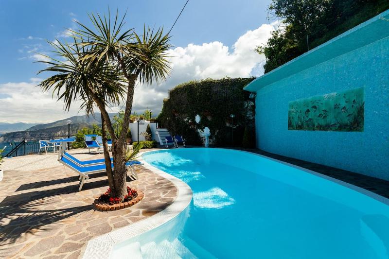 Villa Angela with private pool and sea view - image 10