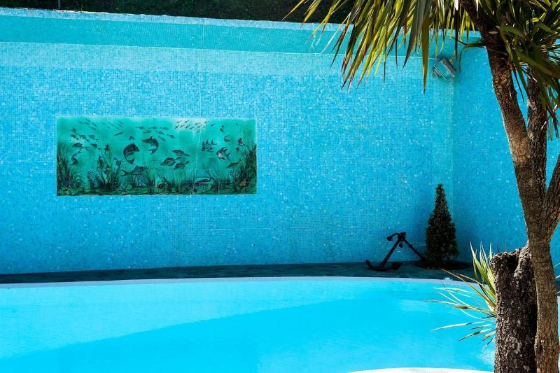 Villa Angela with private pool and sea view - image 18