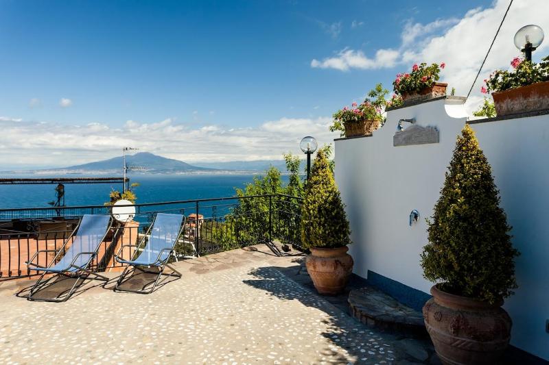 Villa Angela with private pool and sea view - image 25