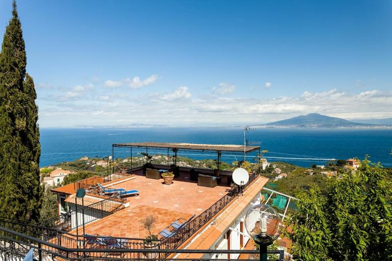 Villa Angela with private pool and sea view - image 34