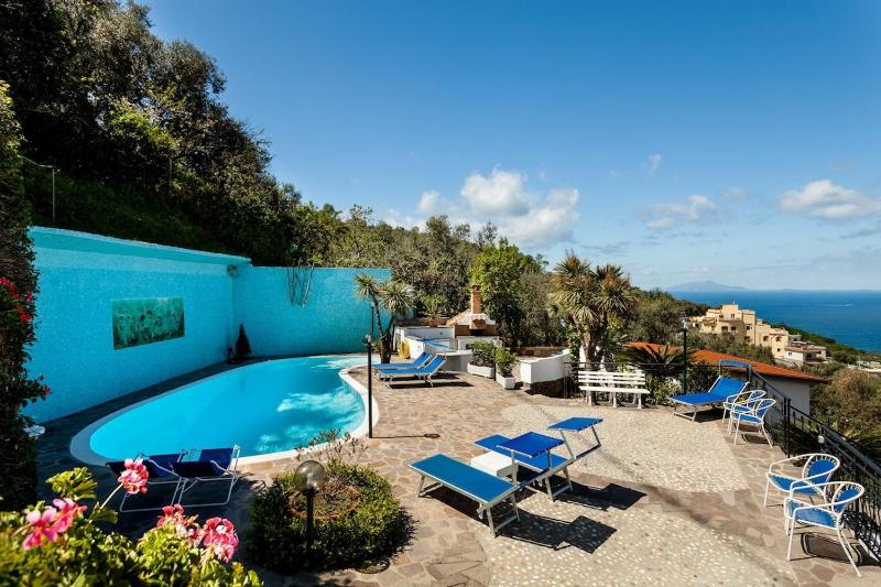 Villa Angela with private pool and sea view - image 31