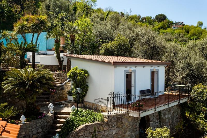Villa Angela with private pool and sea view - image 17