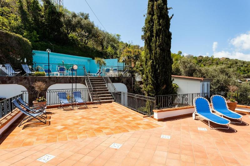 Villa Angela with private pool and sea view - image 33