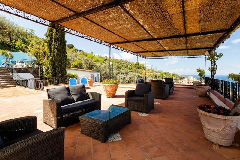 Villa Angela with private pool and sea view - image 48