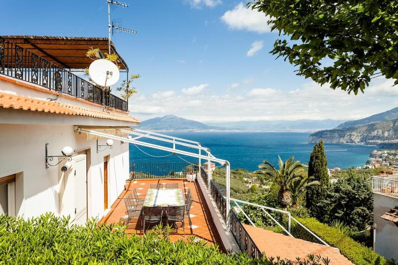 Villa Angela with private pool and sea view - image 40