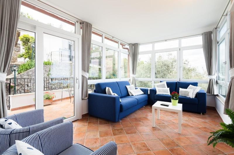 Villa Angela with private pool and sea view - image 23