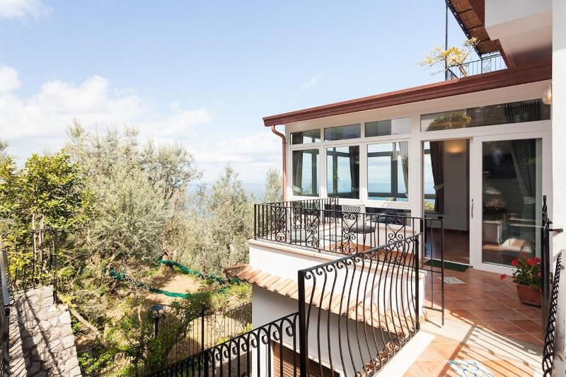 Villa Angela with private pool and sea view - image 36
