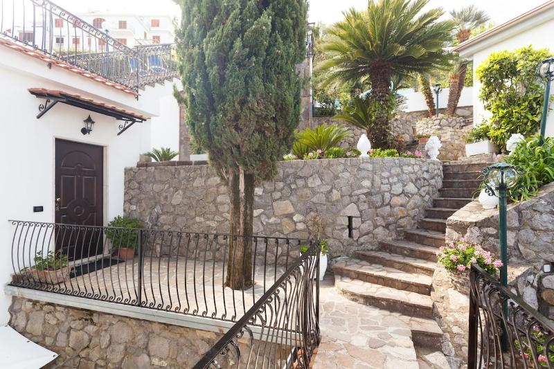 Villa Angela with private pool and sea view - image 24