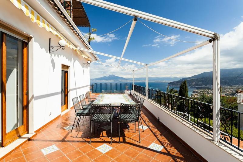 Villa Angela with private pool and sea view - image 29