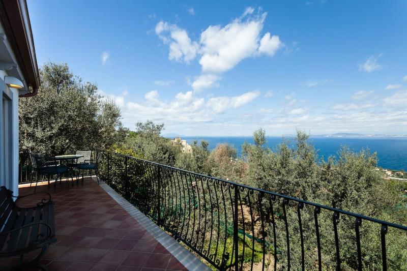 Villa Angela with private pool and sea view - image 14