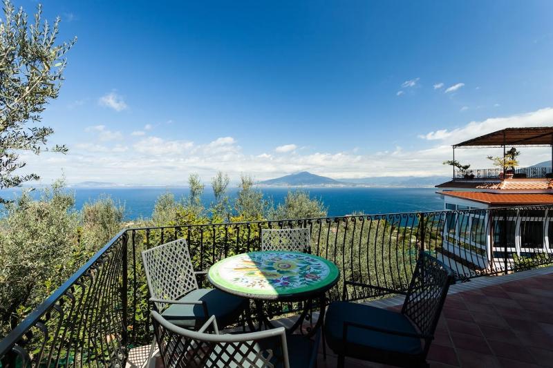 Villa Angela with private pool and sea view - image 35