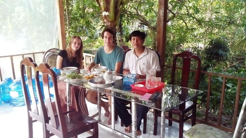Green Garden Homestay - image 22