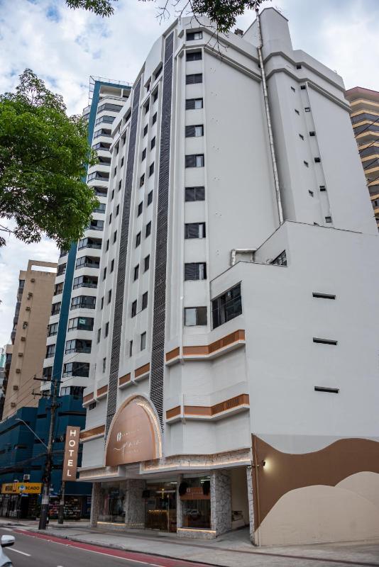 Camboriú Praia Hotel - image 34