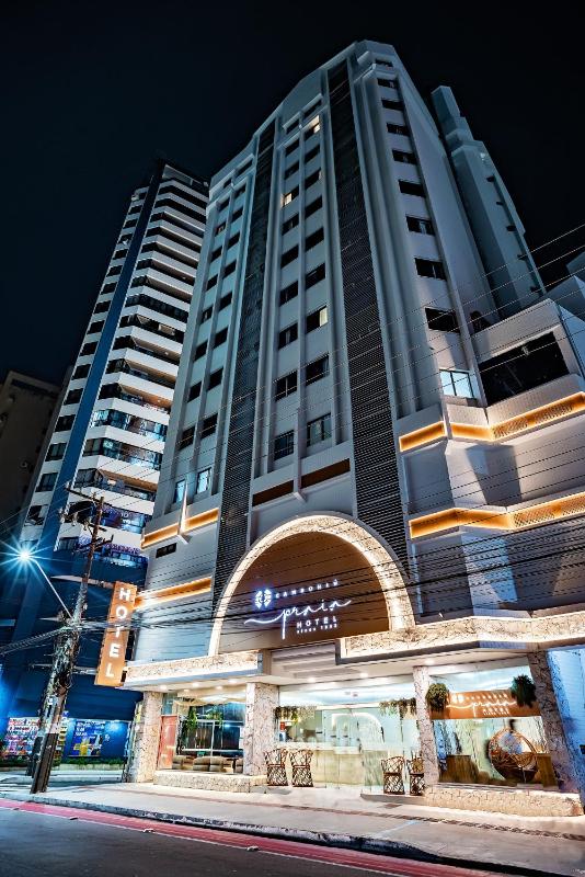 Camboriú Praia Hotel - image 43