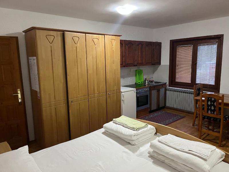 Studio with Balcony image 4