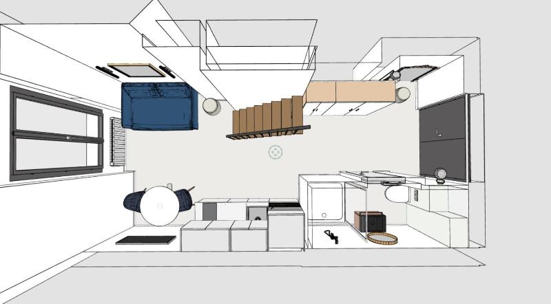 Élégant Studio Presqu'île Lyon 1er - image 11