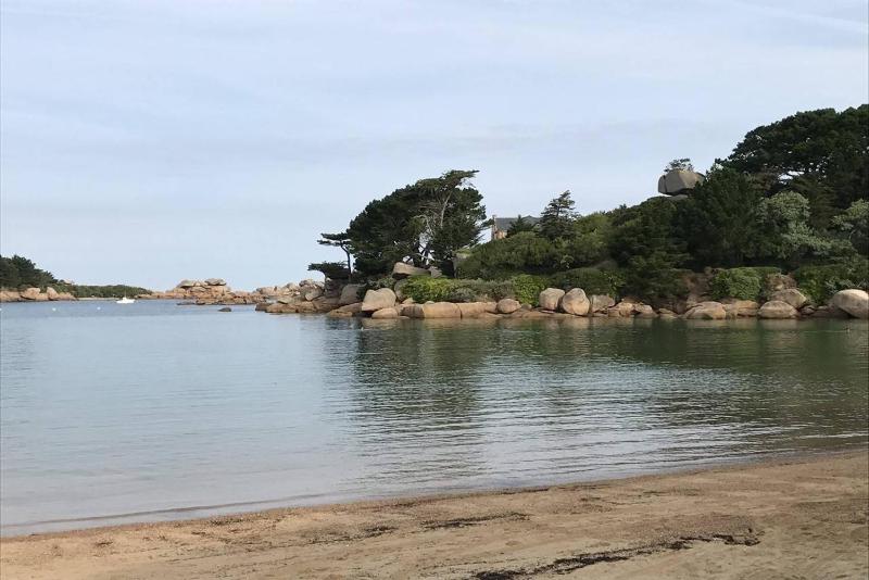 Appartement avec terrasse à 100m plage St-Guirec à PLOUMANAC'H - Réf 896 - image 9