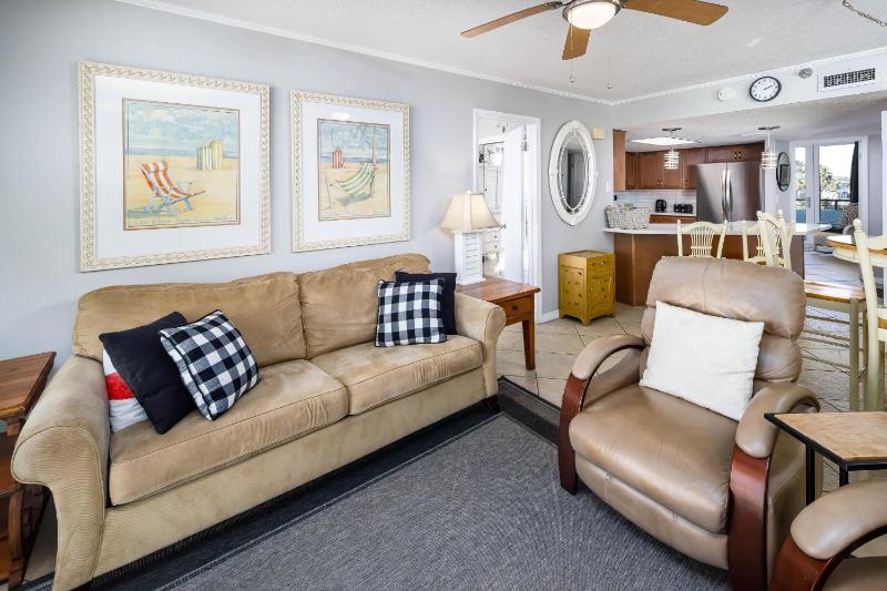 Nautilus 1201 - Gulf Front 2 BR 2nd FLR - image 35
