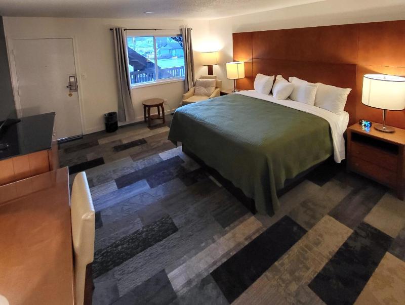 Deluxe King Room image 2