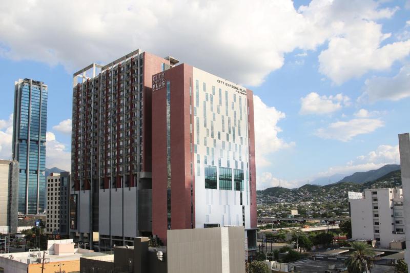 City Express Plus by Marriott Monterrey Centro - image 30