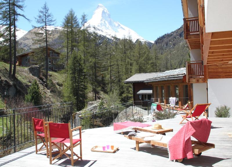 Three-Bedroom Chalet image 4