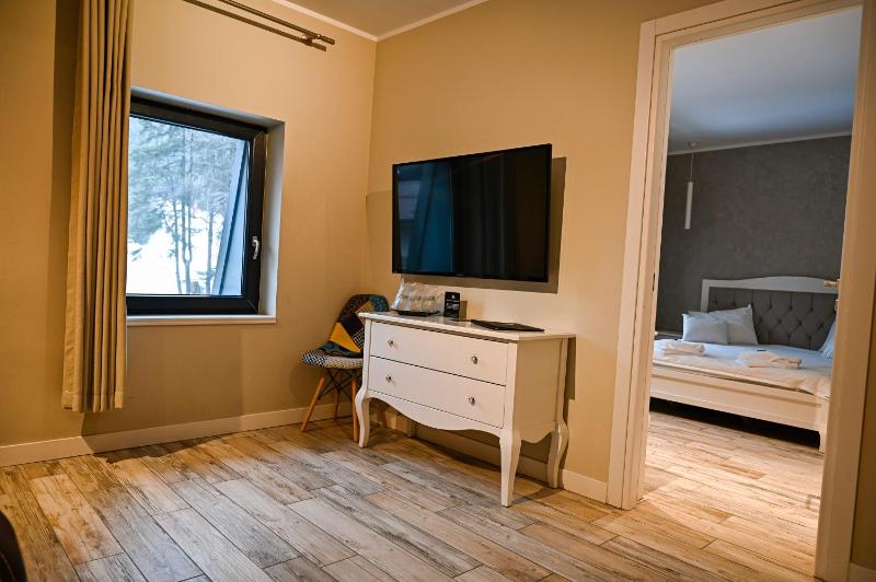 Family Room with Mountain View image 4