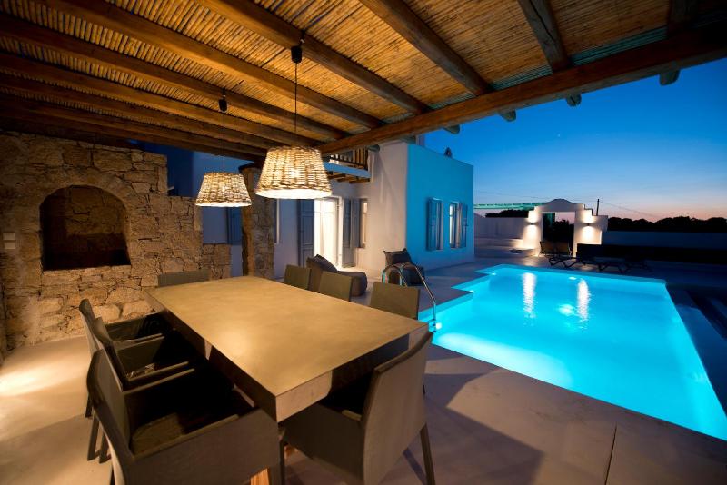 Villa Pearl near Ornos by Diles Villas - image 6