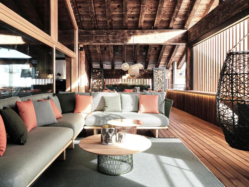 Three-Bedroom Chalet image 2