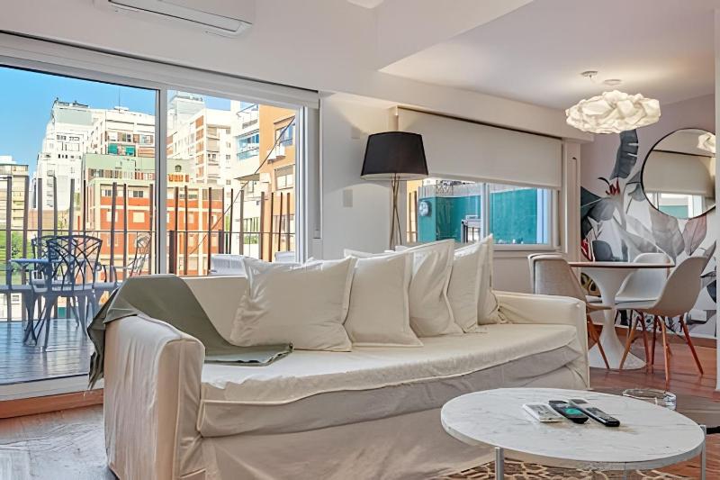 Spacious with Terrace and Private BBQ in Belgrano - image 16