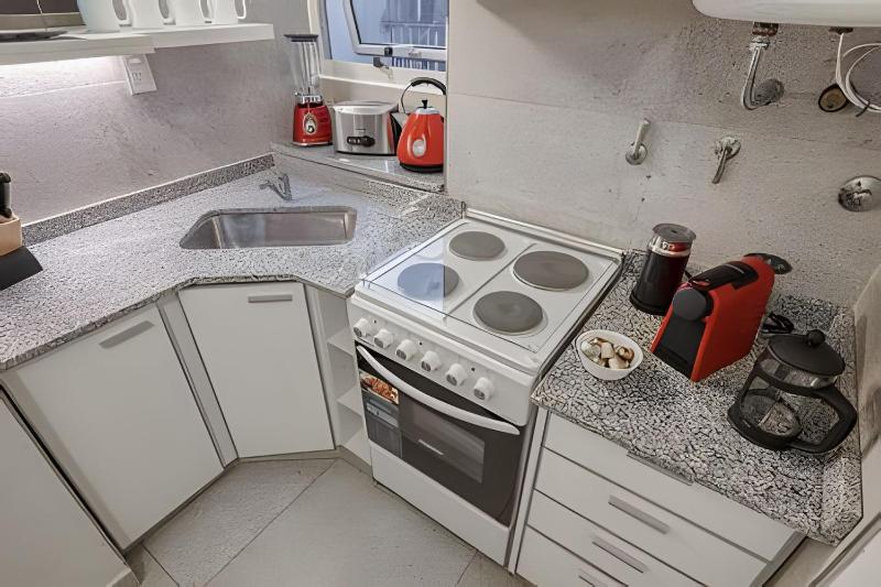 Spacious with Terrace and Private BBQ in Belgrano - image 4
