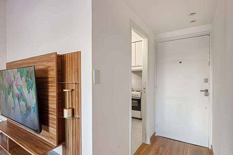 Spacious with Terrace and Private BBQ in Belgrano - image 2