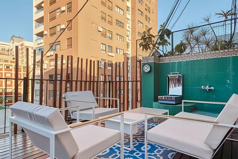 Spacious with Terrace and Private BBQ in Belgrano - image 13