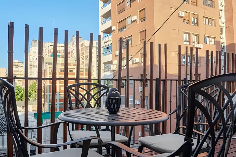 Spacious with Terrace and Private BBQ in Belgrano - image 9