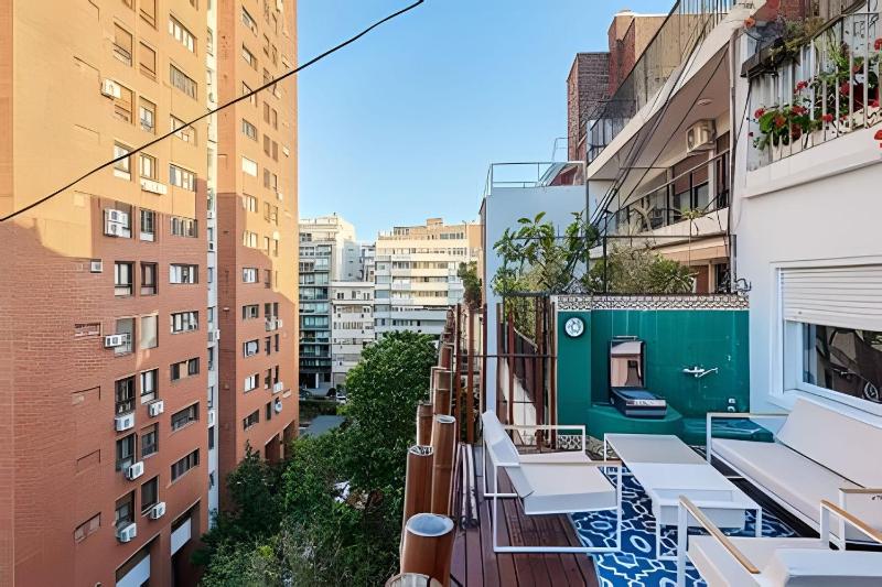 Spacious with Terrace and Private BBQ in Belgrano - image 15