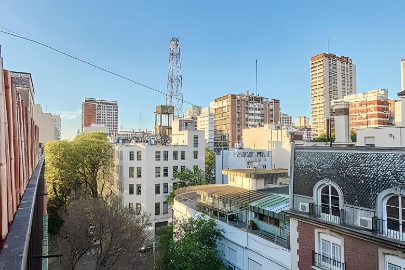 Spacious with Terrace and Private BBQ in Belgrano - image 10