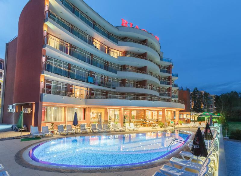 Hotel RIAGOR - ALL INCLUSIVE - image 11