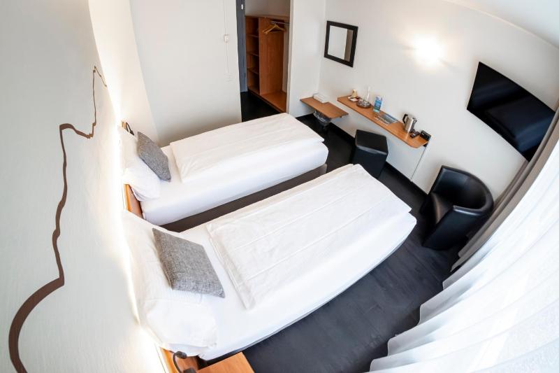 Double or Twin Room with Bathroom image 4