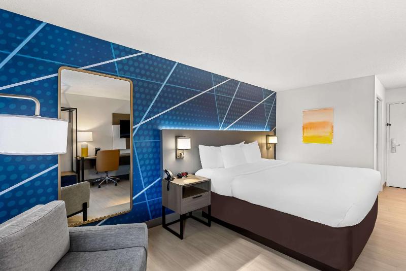 King Room - Non-Smoking image 3