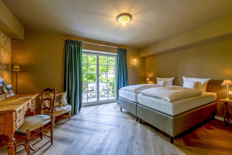 Double Room with Terrace image 1