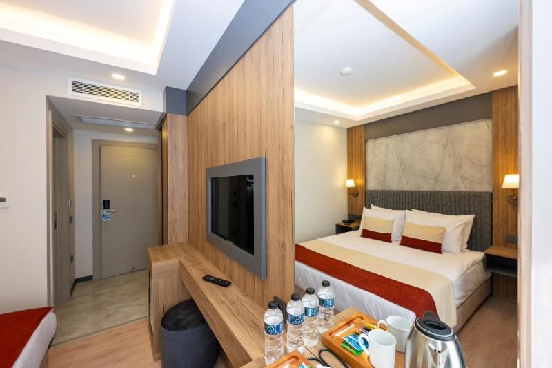Harmony Hotel Istanbul & SPA - image 14