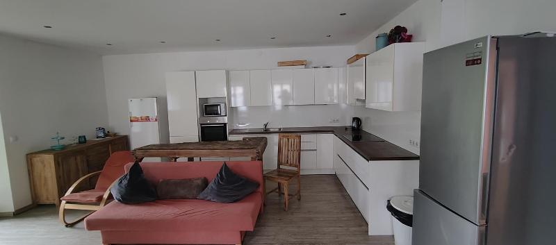 Three-Bedroom Apartment image 2