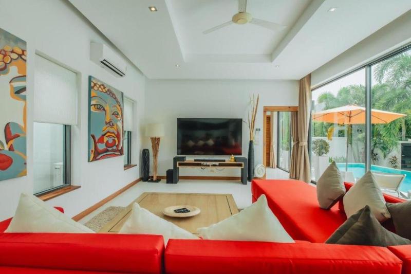 Zen Private Pool Villa Little Paradise - image 10