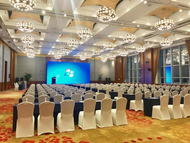 Dekin Hotel Chongqing Jiefangbei - image 8