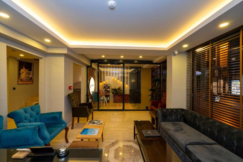 Harmony Hotel Istanbul & SPA - image 13