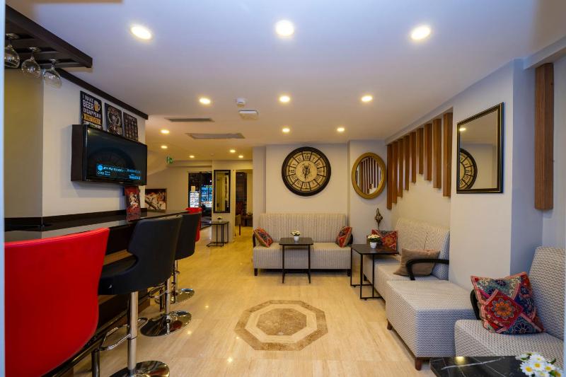Harmony Hotel Istanbul & SPA - image 12