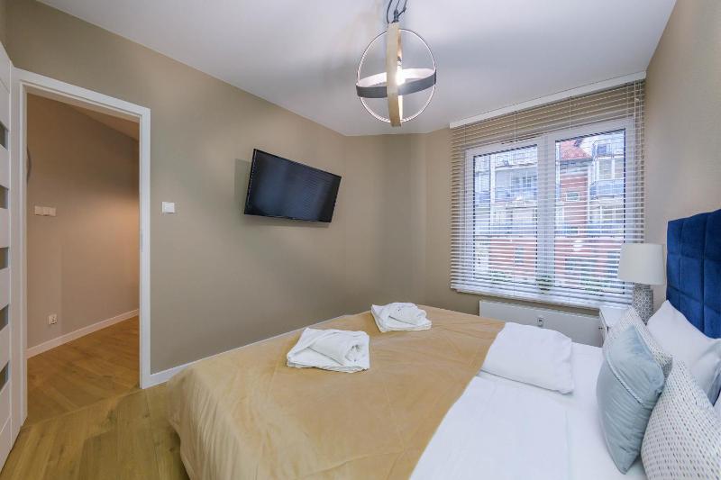 Apartament Tukan B101 Nadmorskie Tarasy - Holiday City - image 10